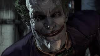 ФИЛЬМ "Темный рыцарь: Бэтмен против Джокера" HD 2021 | ИГРОФИЛЬМ Batman: Arkham Asylum