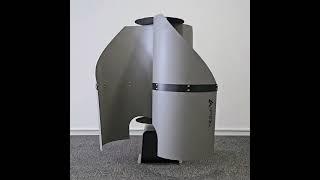 Atlas 10 KW - LWB (Low Wind Blades)