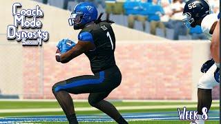 In state rival Georgia Southern takes us to the wire / College Football Revamped Dynasty season 4