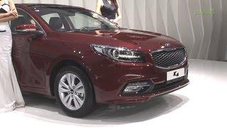 KIA K4 － 东风悦达起亚 K4