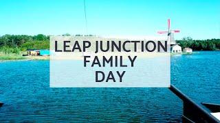 Leap Junction Family Day at Windmill Lake Wake & Eco Park