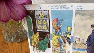 Tarot Reading for you from Canada. Advice from the Universe.