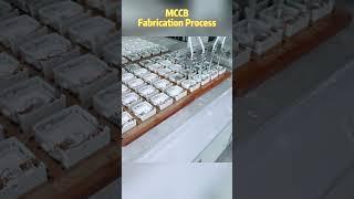 Each circuit breaker will be strictly tested and is safe and reliable!#shorts #mccb #mcb #factory