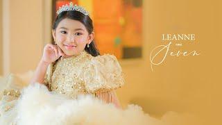 Leanne's 7th Birthday | Same Day Edit by Nice Print Photography