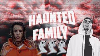 ЧТО ТАКОЕ HAUNTED FAMILY?КТО ЕСТЬ КТО В HAUNTED FAMILY?