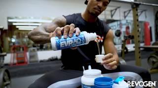 EVP AQ Review: Does Evogen's New Premium Liquid Muscle Volumizer Really Work?