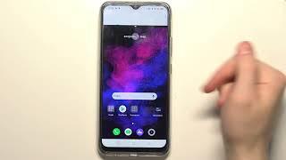 Как разделить экран на REALME C25s