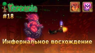 Инфернальное восхождение воина 18 | Серный элементаль | Terraria infernum mod melee