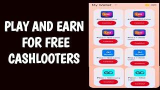 FREE APP GCASH | PLAY AND PERFORM GAMES TO EARN REWARDS | ₱50-₱100 CASH OUT TO GCASH | EASY TO EARN?