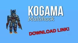 KoGaMa Multihack | KoGaMa Trainer Studio 4.1