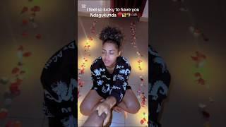 Wow  Titi Brown ️Atunguye Nyambo