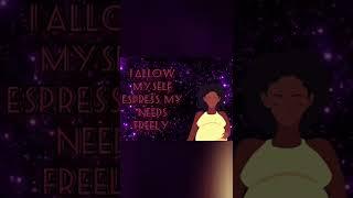 Black Womb Magic Birthing Affirmations