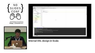 Internal DSL design in Scala - Alessandro Lacava