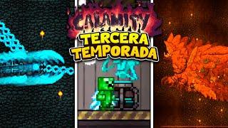 CALAMITY MOD TEMPORADA 3 COMPLETA!!! | #UNCLOK