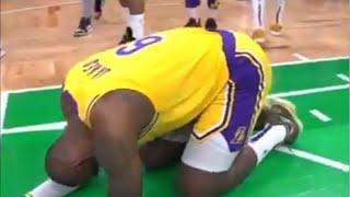 Lakers in 5! Let’s walk