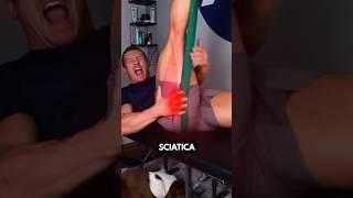 STOP Sciatica Stretches?!