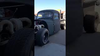 My buddy Stan's Rat Rod