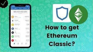 How to get Ethereum Classic on Trust Wallet? - Trust Wallet Tips