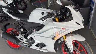 New Yamaha R15 V4 Model 2025 Price Features Details & Review’s