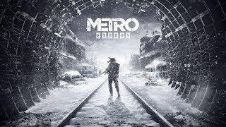 Metro Exodus | Рейнджер хардкор | Стрим #1