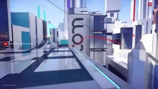 Mirror's Edge Catalyst | Gridleaks 2 | Crystal Valley