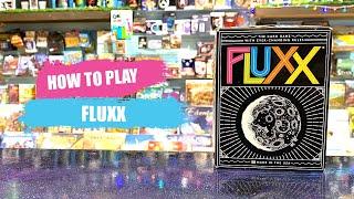 How to Play Fluxx | Board Game Rules & Instructions