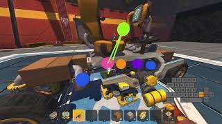 Scrap Mechanic Challenge 30 Tutorial