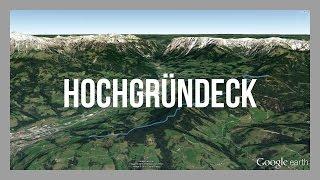 Wanderung Hahnbaum - Hochgründeck | GPS-Track + Tourenvorschlag