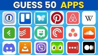 Guess the Logo: Mobile App Edition  | Quiz Master