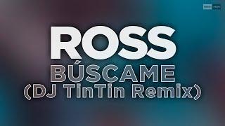 Ross - Búscame (Dj TinTin Remix) (Official Audio Video) #italodisco