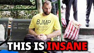 NUISANCE STREAMER VITALY MASSIVE LEGAL UPDATE - PRISON