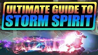 BEST DOTA 2 STORM GUIDE ON THE ENTIRE INTERNET | 7.37b 11k MMR Guide to Storm