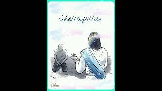 Chellapillai || whatsapp status || Christian Song || #shineforjesus67