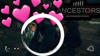 ШОООК!!! НАШЁЛ СЕБЕ ДЕВУШКУ В Ancestors: The Humankind Odyssey!!!ВЫЖИВАНИЕ И РАЗВИТИЕ ЧАСТЬ 2