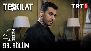 Teşkilat 93. Bölüm @trt1