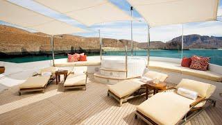 Superyacht Decks | Delta Marine