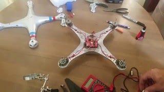 DIY Drone Mod: Add Bright LED Lights To Your Drone