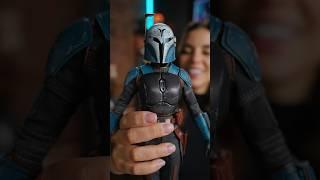 Hot Toys Bo-Katan Unboxing 