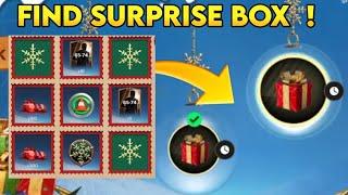 HOW TO USE WINTER WONDERS TOKEN EVENT SURPRISE GIFT BOX GET WEEK 3 REWARD IN EA FC FIFA MOBILE 24 25