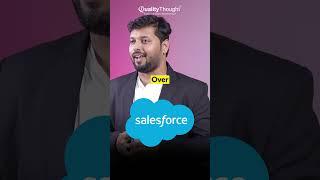 Join Salesforce Course at Quality Thought | Secure Your Future Today