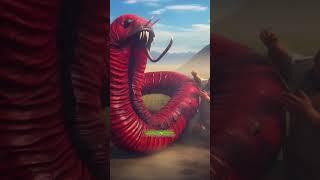 Mongolian Death Worm - Paranormal History Shorts - Myth/Existence - Scary Stories - Horror Stories