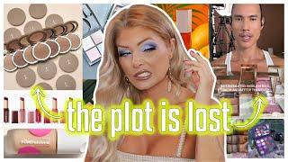 PATRICK TA THINKS WE FORGOT & ABH RELEASES GREY BRONZERS?! | New Makeup Releases 368