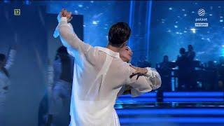 Julia i Wojtek - Freestyle | Dancing with the Stars. Taniec z Gwiazdami. Wielki Finał