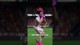 LaNutmeg Field Fairy won the World Cup #eafc24 #soccer #gaming #fifa