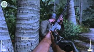 03. Medal of Honor: Pacific Assault - Realistic Difficulty Walkthrough - Makin Atoll: Nightmoves