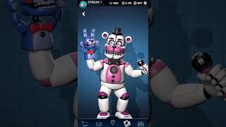 Funtime Freddy FNAF Workshop