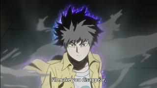 Mob Psycho 100 - Mob Vs Mogami Part 1 HD SUB ENG