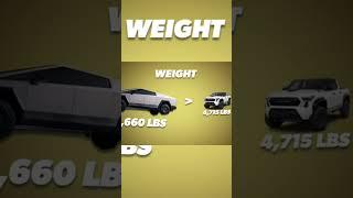 This why electric trucks use unibody construction