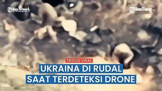 Brigade Bermotor ke-93 Guncang Titik Pertahanan Pasukan Putin, Tentara Rusia Kalang Kabut