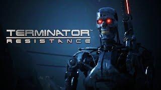 Terminator Resistance Part 2: Game Crash By Skynet